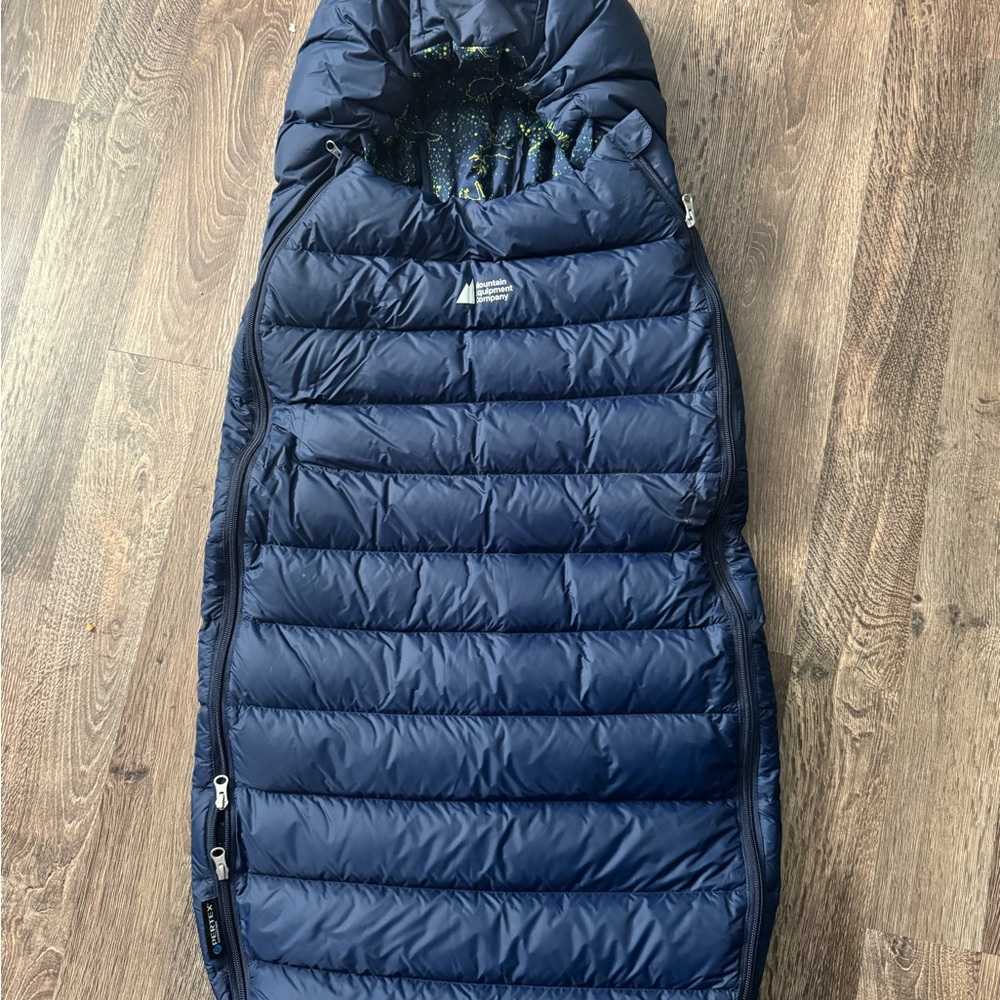 MEC Ride Warm Down Stroller Bag